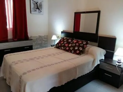 Urbanizacion Naturista Vera Luz, Apartamento Paloma Apartment