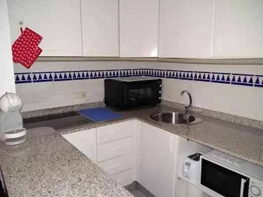 Urbanizacion Naturista Vera Luz, Apartamento Paloma Apartment Spain