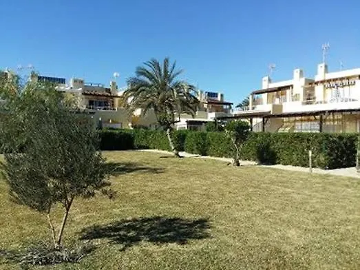 Urbanizacion Naturista Vera Luz, Apartamento Paloma Apartment 0*,  Spain