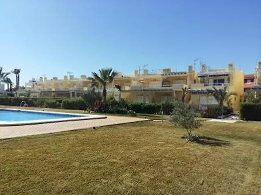 Urbanizacion Naturista Vera Luz, Apartamento Paloma Apartment Spain