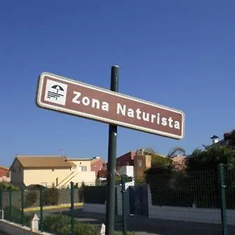 Urbanizacion Naturista Vera Luz, Apartamento Paloma Apartment