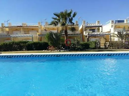 Urbanizacion Naturista Vera Luz, Apartamento Paloma Apartment