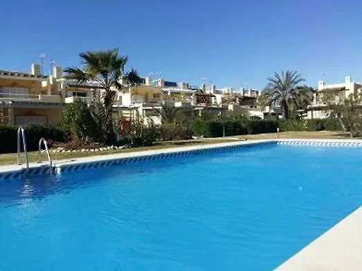 Urbanizacion Naturista Vera Luz, Apartamento Paloma Apartment Spain