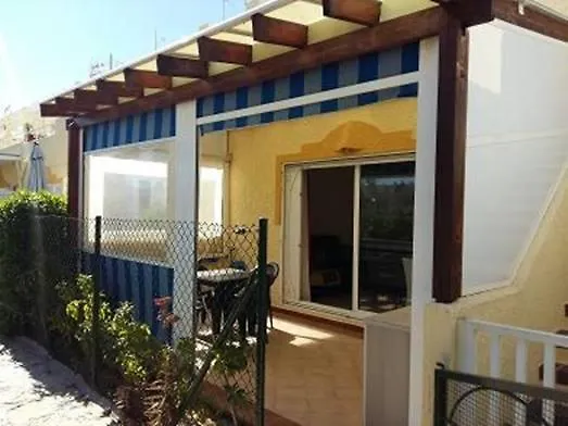 Urbanizacion Naturista Vera Luz, Apartamento Paloma Apartment
