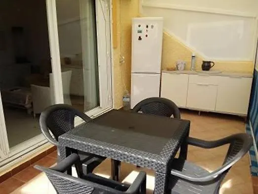 Urbanizacion Naturista Vera Luz, Apartamento Paloma Apartment